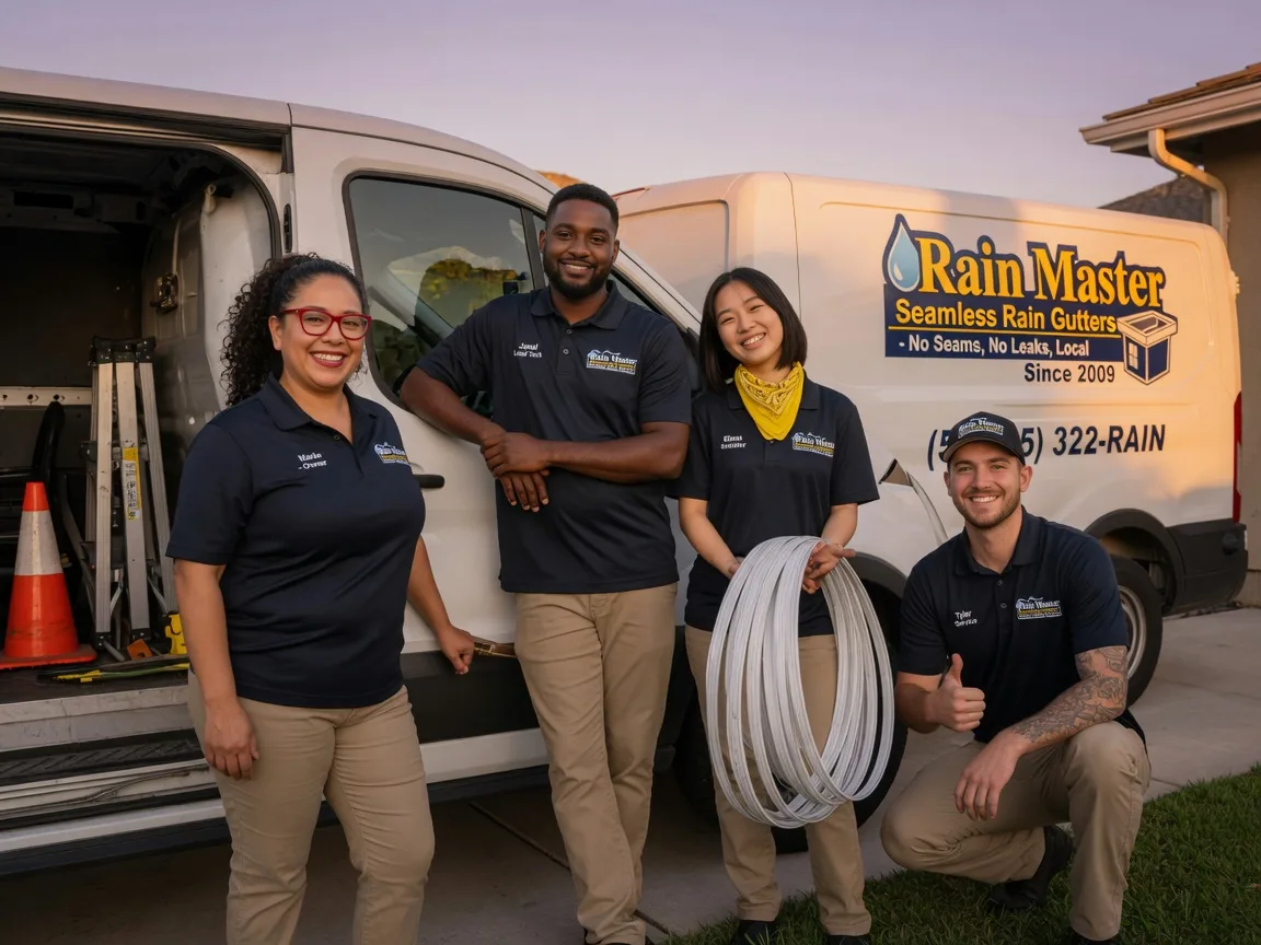 Gutter Installation company in Waldo, WI